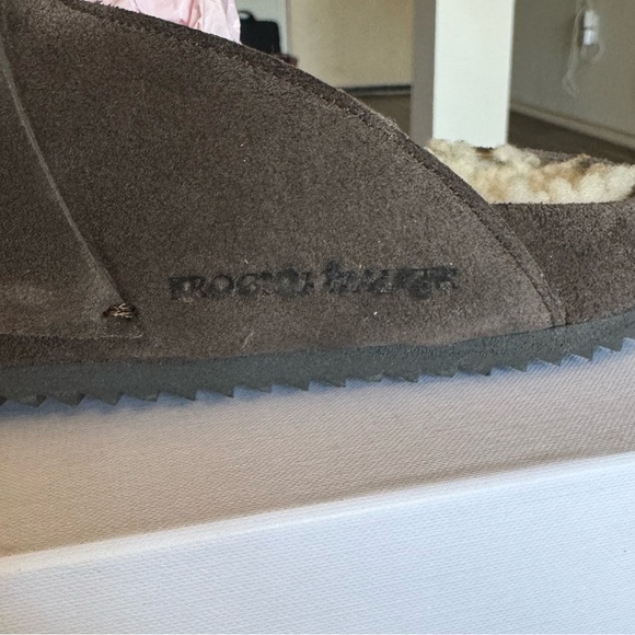 Brochu Walker The Abbot Mule Sable Gray - Picture 11 of 16